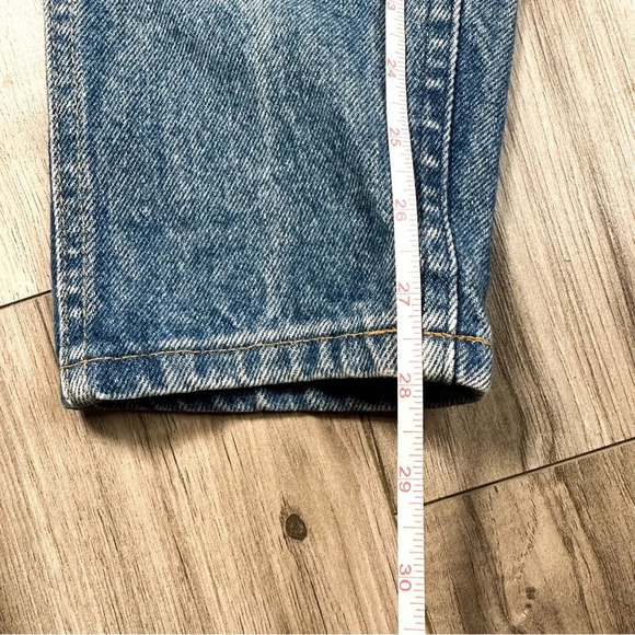 Vintage LEE Denim Jeans - Picture 5 of 6